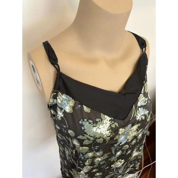 Free People Solstice Floral Camisole Slip Size Small - Picture 4 of 7